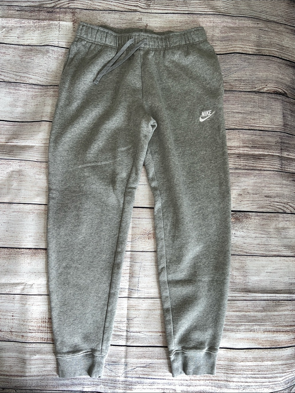 Women’s Nike Gray Sweatpants Joggers